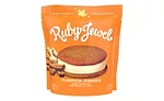 Pumpkin Ginger Ice Cream Sandwiches Seasonal Ruby Jewel