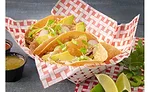 Plant Based Cauliflower Tortillas 