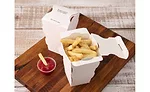 Takeout French Fries Container Sysco