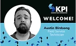 Austin Birdsong Field Service Technician KPI