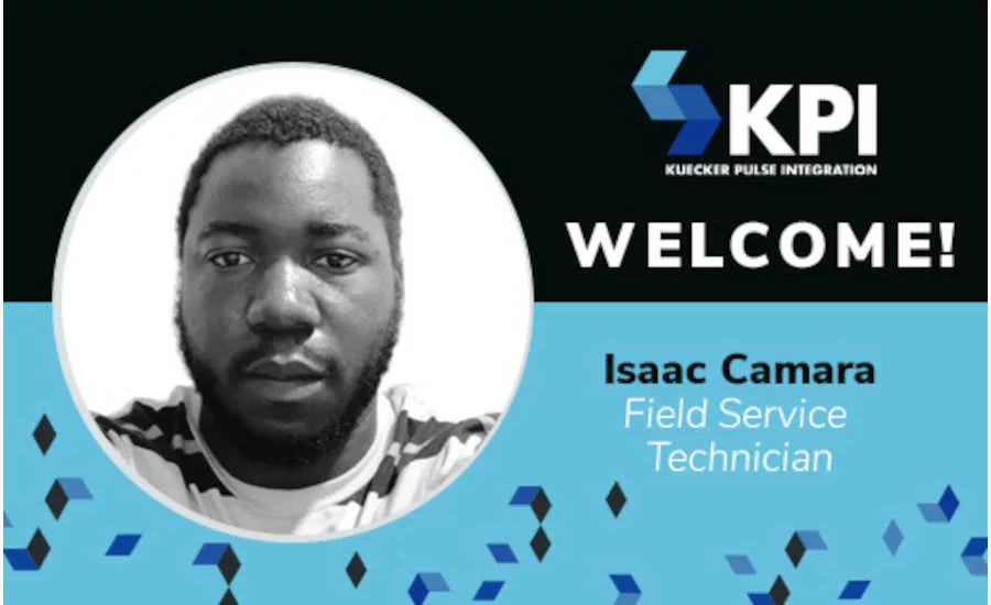 Isaac Camara Field Service Technician KPI