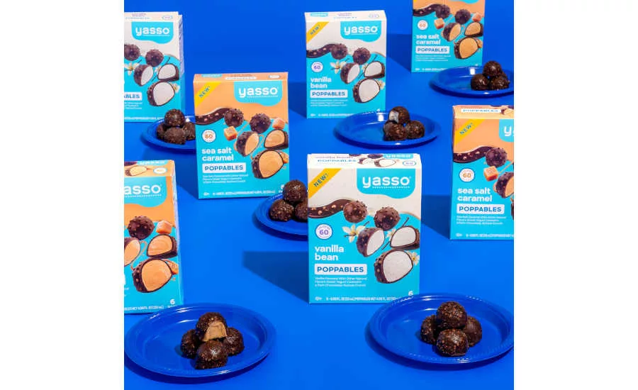 Greek Yogurt Dessert Bites Yasso Poppables Walmart