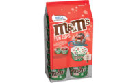 M&M's Green Red Minis Holiday Ice Cream Cups
