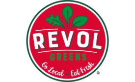 Revol Greens Logo