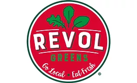 Revol Greens Logo