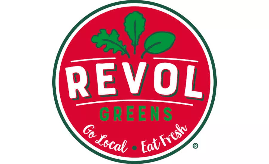 Revol Greens Logo