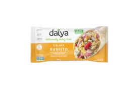 Tex-Mex Burrito Dairy Free Daiya Whole Foods