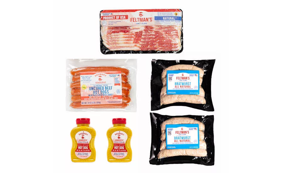 Coney Island Meats Sampler Pack Feltman's