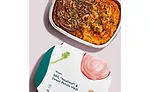 Plant Based BBQ Meatloaf Family Meals Mosaic DTC