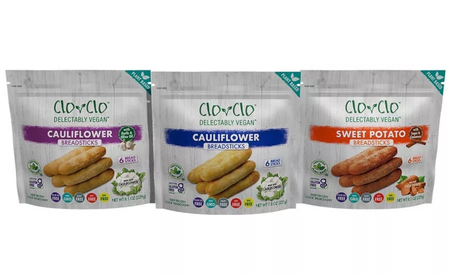 Vegan Breadsticks CLO-CLO