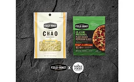 Dairy Free Cheese Shreds Plant-Based Pepperoni Whole Foods Field Roast