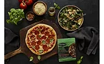 National Pizza Month Plant-Based Pepperoni Pizza Field Roast