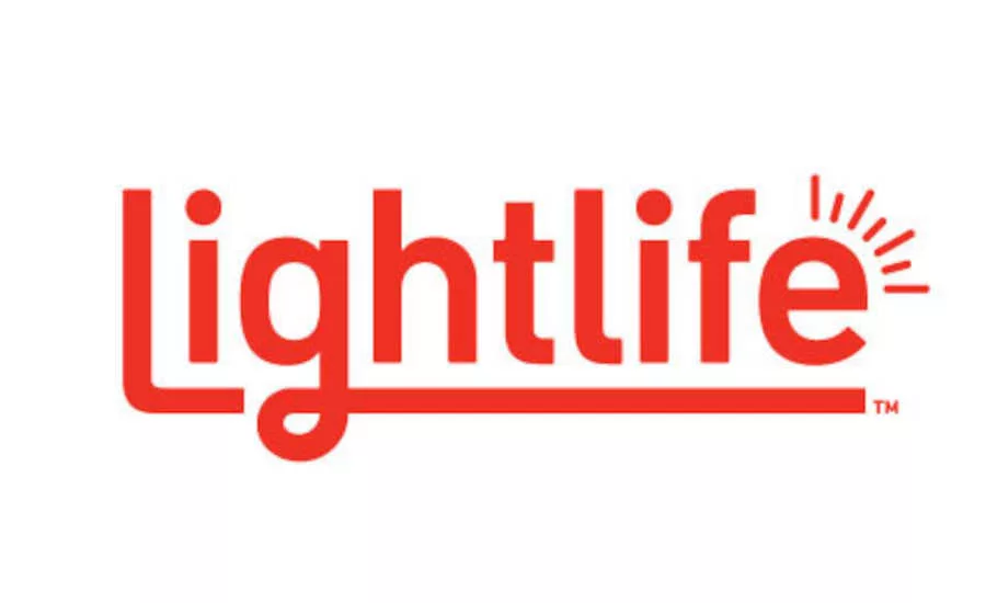 Plant Based Foods Lightlife Logo