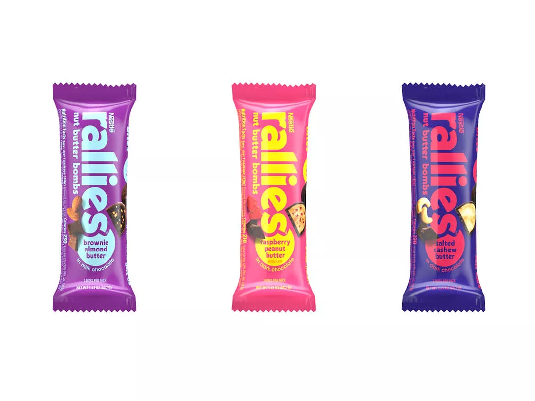 Nut Butters Snack Bars Rallies Nestle