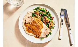Carved Thanksgiving Turkey Freshly Nestle