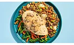 Oven Glazed Chicken Vegetables Freshly Meal Delivery Nestle