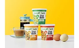 Convenience Breakfast Scramble Cups Caulipower
