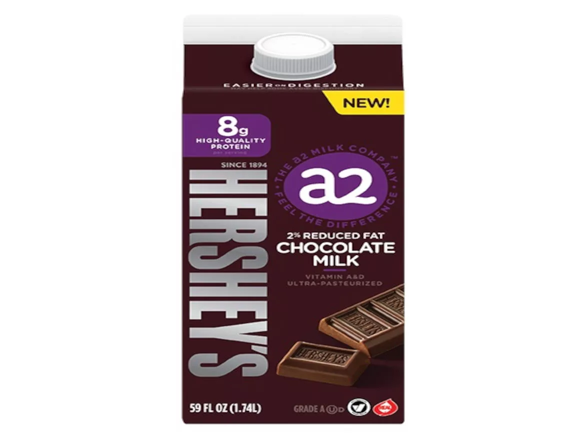 Hershey'sa2Milk