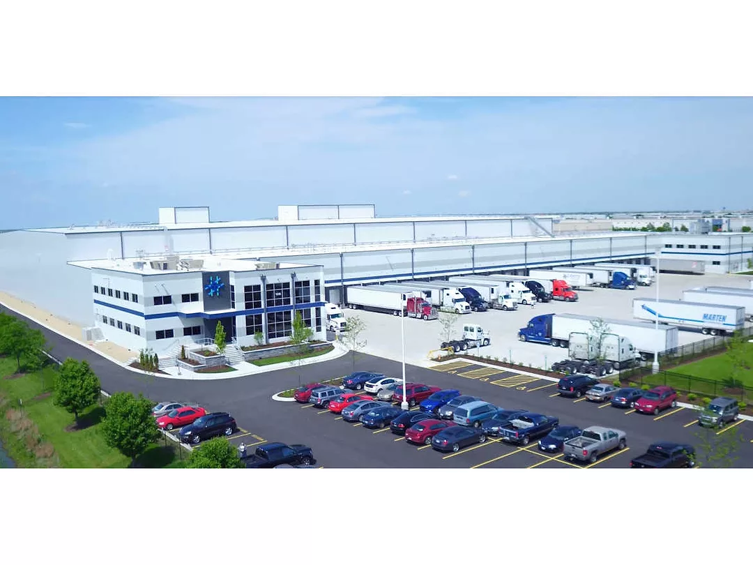 Vertical Cold Storage Acquires Liberty Cold Storage Warehouse Bolingbrook Illinois