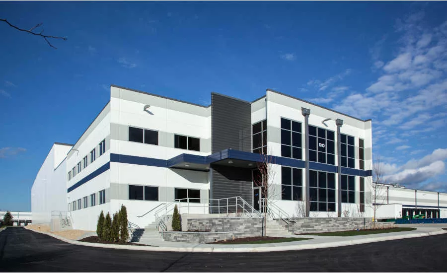 Vertical Cold Storage Acquires Liberty Cold Storage Bolingbrook Illinois