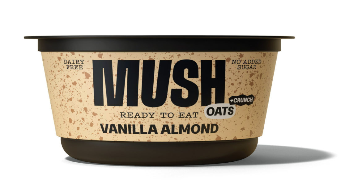 MUSH Ready-To-Eat Oats Expands to More Costco Locations