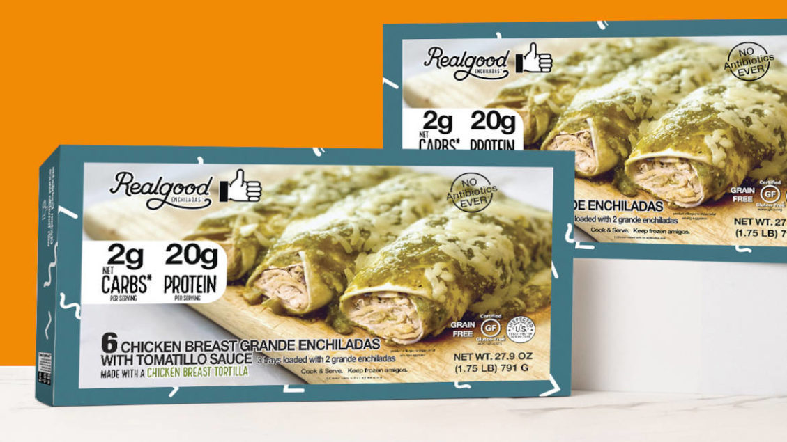 Genuine Great Foods Expands Distribution of Grande Chicken Enchiladas to All Costco Regions