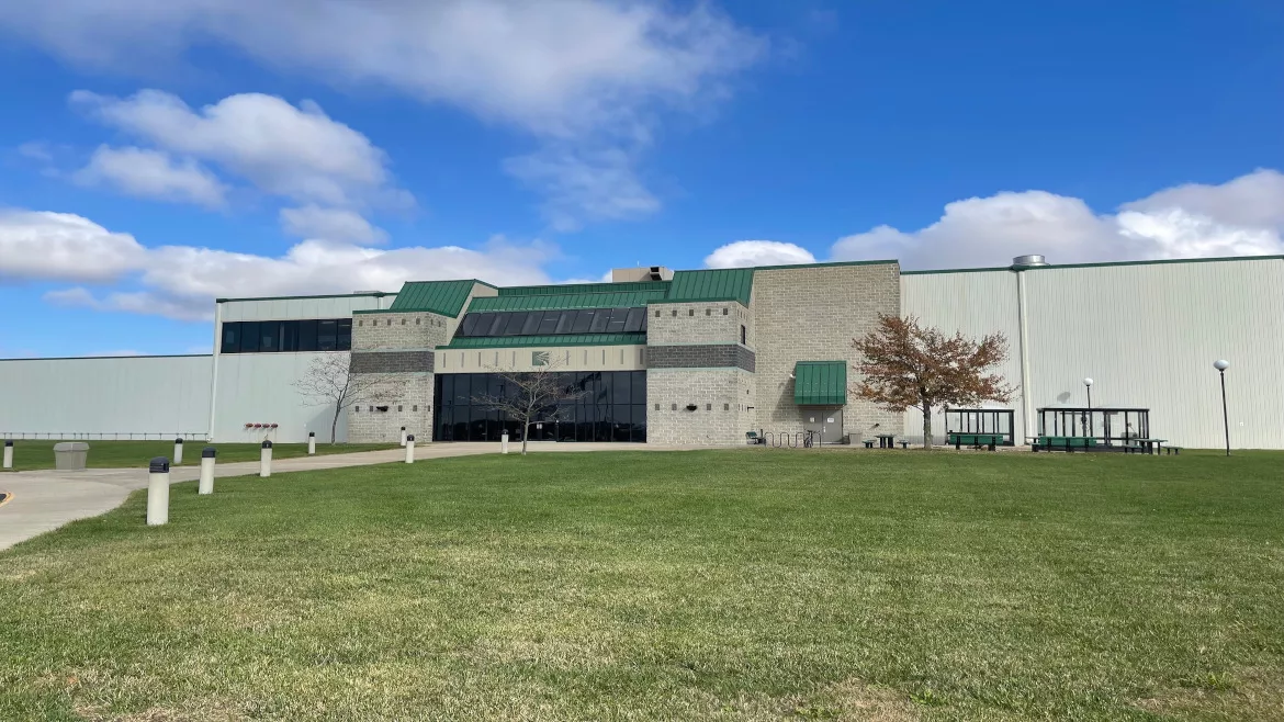 Core-Mark Warehouse and Distribution Center Carroll, IA.JPG