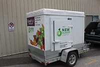Full View Photo of Food Bank Trailer .JPG