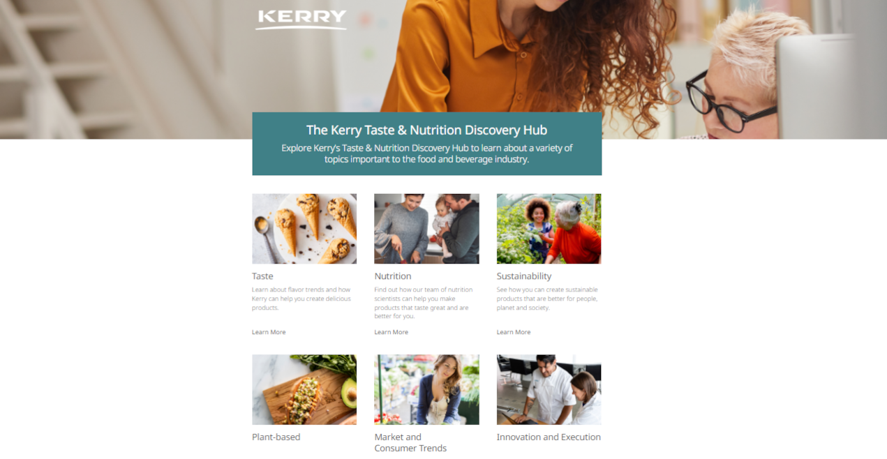 Kerry Discovery Hub landing page.png