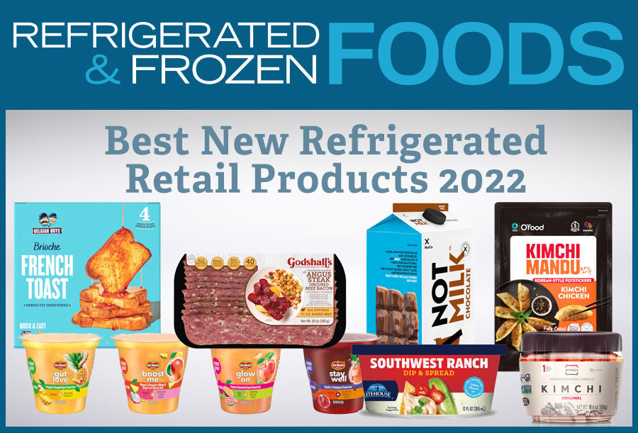 Best-Refrigerated Retail Products