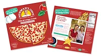 Gabe and Angelica_Newman's Own Margherita Pizza Box.jpg