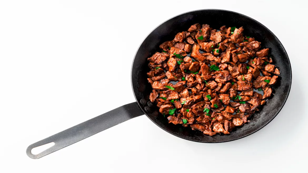Beyond Steak™ in Skillet_2.jpg