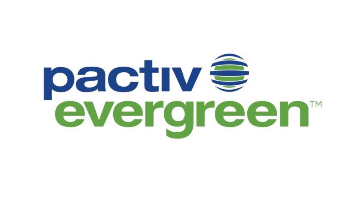 PACTIV EVERGREEN CORPORATION Paper Round Food