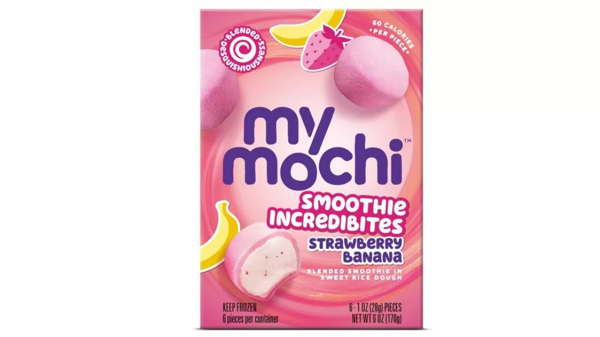My/Mochi Introduces New Mochi Ice Cream Flavors, New Products