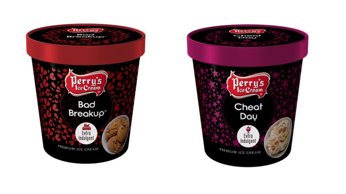 We're back to the bad old days of three ice cream flavours - and