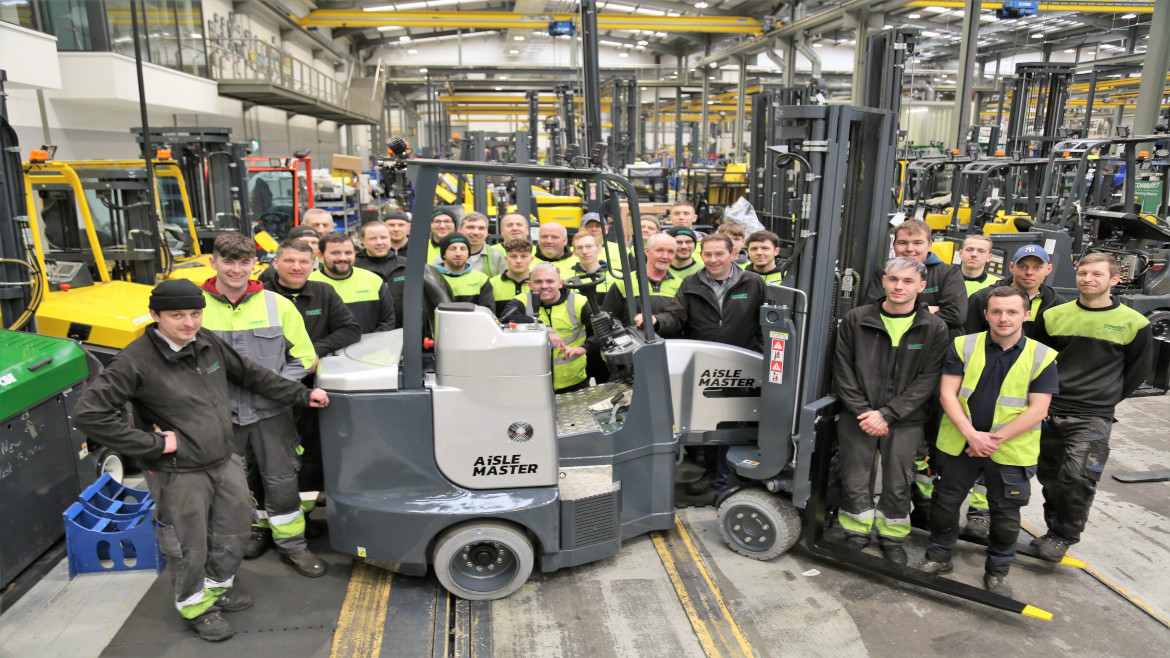 75,000th Truck On The Production Line.JPG
