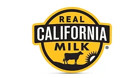Real California Milk seal