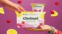 Chobani Raspberry Lemonade Yogurt .jpg Chobani Raspberry Lemonade Yogurt .jpg