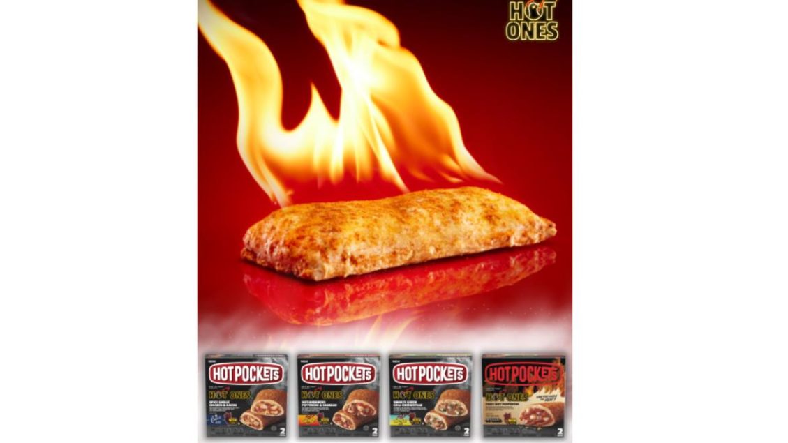REVIEW: Hot Ones Hot Pockets - The Impulsive Buy