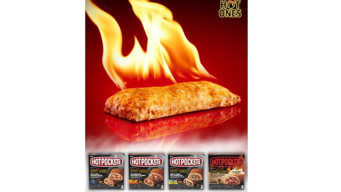 Hot Pockets, ‘Hot Ones’ Team For ‘Hottest Hot Pocket Ever ...