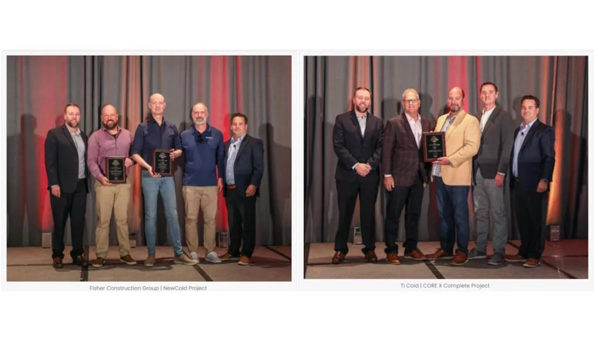 CEBA Awards 2023.