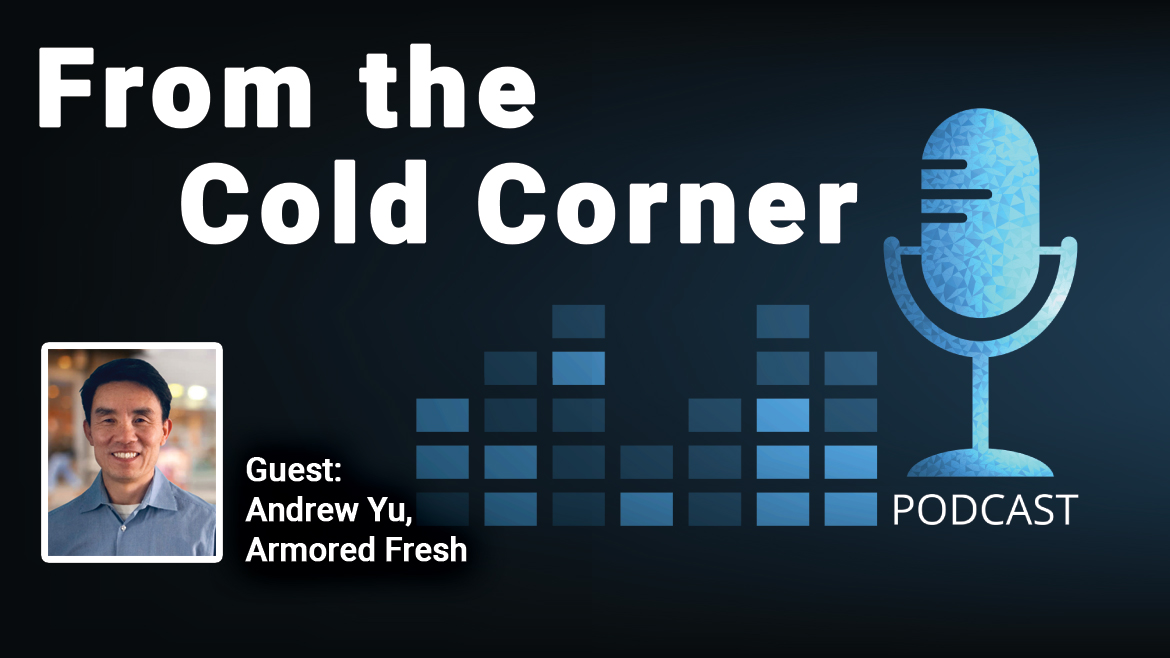 From the Cold Corner with Andrew Yu