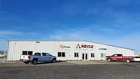 REYCO Eltopia Building