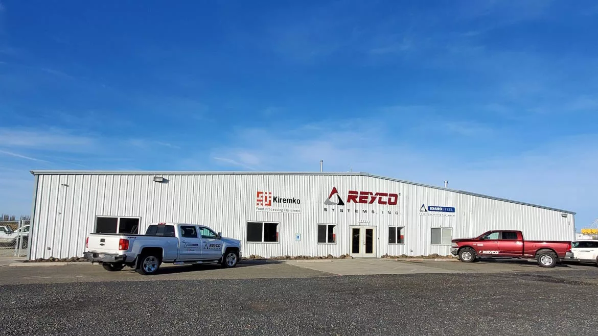 REYCO Eltopia Building