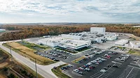 Tyson plant in Virginia.