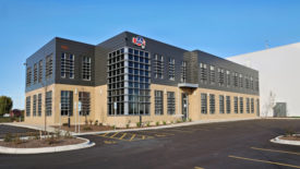 EmmiRoth new HQ in Wisconsin.