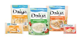 Daiya Reformulated Cheese products