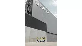 Elopak building exterior