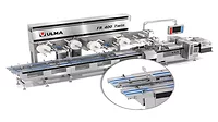 Harpak Ulma's new packaging equipment.