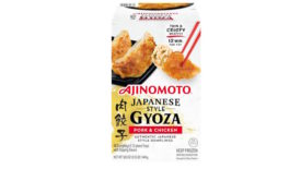 Ajinomoto Authentic Japanese Style Gyoza available now at Costco.